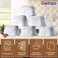 Geesta Premium 12-Pack Replacement Charcoal Water Filters for Keurig Coffee Machine