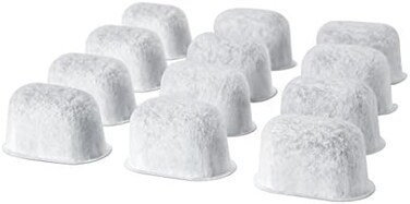 Geesta Premium 12-Pack Replacement Charcoal Water Filters for Keurig Coffee Machine