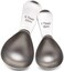 COLETTI Coffee Scoop Pack of 2 - Tablespoon Scoop - Stainless Steel Short Handle For Measuring Ground Coffee, Sugar and Baking (1 and 2 TBSP)