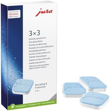 Jura Decalcifying Tablets - 9