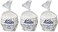 Kalita 3 X : Wave Series Wave Filter 185 (2-4 Persons) White. 300 Pieces (Japan Import)