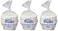 Kalita 3 X : Wave Series Wave Filter 185 (2-4 Persons) White. 300 Pieces (Japan Import)