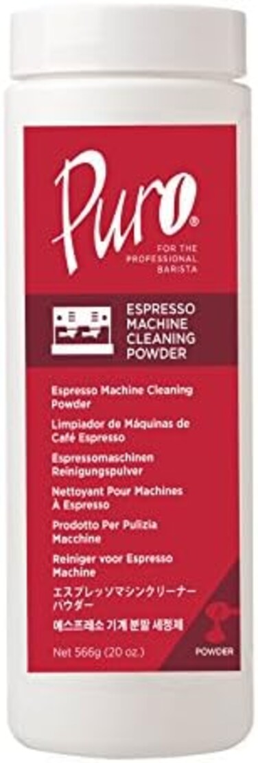 Urnex Espresso Machine Cleaning Powder - 20oz