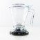 TEAZE Infuser Tea for Loose Leaf Tea, Round, Clear