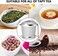 Numola Tea Ball Strainers for Loose Tea, Stainless Steel Mesh Tea Ball, Fine Mesh Tea Strainers with Spoon and Drip Trays, Tea Diffuser and Steeper with Extented Chain Hook for Tea Lovers