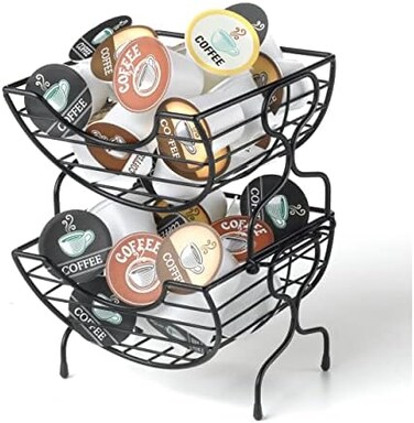 Nifty Solutions Single Serve Coffee Baskets
