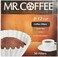 Sunbeam Mr. Coffee Coffee Basket Filters 8 12 Cup 50 Filters (1, 8-12 Cup)