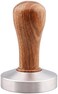omgogo (49mm) - Stainless Steel Coffee Tamper 49mm Barista Espresso Base Coffee Bean ...