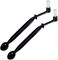 Number-one Coffee Machine Brush Cleaner Nylon Espresso Machine Brush Coffee Cleaning Tool with Spoon (Pack of 2)