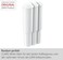 Jura 68739 Claris White-Filterpatrone, 3er-Pack