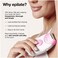 Procter &amp; Gamble Braun Epilator Silk-epil 3 3-270, Hair Removal Device, Epilator for Women, Shaver Trimmer, Hair Removal