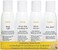 GiGi Epilating Trial Pack - Pre- and Post-Waxing Treatments, 2 oz each