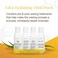 GiGi Epilating Trial Pack - Pre- and Post-Waxing Treatments, 2 oz each
