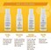 GiGi Epilating Trial Pack - Pre- and Post-Waxing Treatments, 2 oz each