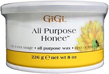 GiGi All Purpose Honee Wax 8 Ounce (Pack of 1)