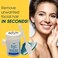 GiGi Microwave Tweezeless Wax, 1 Ounce