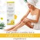 GiGi Natural Muslin Epilating Strips &amp; Wax Applicators - Hair Removal Waxing Kit for Face &amp; Body, Professional Soft Wax Strips