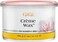 Gigi Creme Wax, Hair Removal Can for Sensitive Skin, 14 oz
