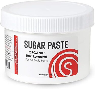 Sugaring NYC Sugaring Paste Standard For All Body Parts - Bikini, Brazilian, Legs , Arms 250mg. 260ml