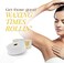 GiGi Epilating Roll for Hair Waxing/Hair Removal, Natural Muslin Epilating Roll, 2.5&rdquo; by 100 yds