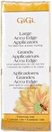 Gigi Accu Edge Wax Spatulas, 100 applicator