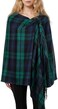 Achillea womens Tartan Classic