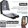 Mark ryden Anti Theft Waterproof Backpack Laptop Backpack 15.6 inch for Travel School with TSA Lock, Black, mens