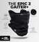 Tough Headwear Winter Face Mask &amp; Ski Mask Neck Gaiter