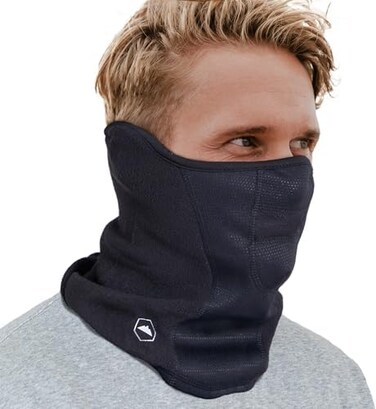 Tough Headwear Winter Face Mask &amp; Ski Mask Neck Gaiter