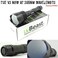 uvBeast New V3 365nm Black Light UV Flashlight &ndash; High Definition Ultraviolet - HIgh Power and Long Range Professional Grade Beam Best for Professional/Commercial Use &ndash; USA Stock