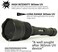 uvBeast New V3 365nm Black Light UV Flashlight &ndash; High Definition Ultraviolet - HIgh Power and Long Range Professional Grade Beam Best for Professional/Commercial Use &ndash; USA Stock