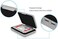 ORICO Hard Drive Case 3.5, Protective Storage Case for 3.5" HDD Portable, Anti-Static, and Anti-Shock (Pack of 5)