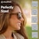 cloudfield Polarisierte Sonnenbrille fr Herren - Holzsonnenbrille - Bambusholz mit 9-Positionen polarisiertem Glas und doppeltem UV-Blocker
