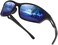 Duduma Polarisierte Sport Sonnenbrille Herren zum Fahren Radfahren Golf Fischen Laufen UV400-Schutz Sportbrille fr Herren Damen