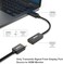 BENFEI Displayport to HDMI Adapter, Dp(Display Port) Male to Hdmi Female Converter with Audio for Lenovo, Dell, HP, Asus and other brand(Dp to Hdmi)