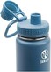 Takeya Actives Insulated Stainless Steel Water Bottle with Spout Lid 24 oz 51044_Midnight