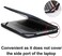INNTZONE 15.6 Inch Stand-Type Laptop Sleeve case Bag Pouch Cover Notebook Carrying Case - Black