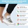 Xpand No Tie Shoelaces System with Elastic Laces - One Size Fits All Adult and Kids Shoes