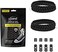 Xpand No Tie Shoelaces System with Elastic Laces - One Size Fits All Adult and Kids Shoes