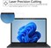 MEGOO Microsoft Surface Laptop 13.5 inch Screen Protector, Premium [Tempered Glass] Anti-scratch bubble free Screen Protector for Microsoft Surface Laptop (2017 Release)