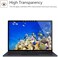 MEGOO Microsoft Surface Laptop 13.5 inch Screen Protector, Premium [Tempered Glass] Anti-scratch bubble free Screen Protector for Microsoft Surface Laptop (2017 Release)