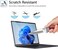 MEGOO Microsoft Surface Laptop 13.5 inch Screen Protector, Premium [Tempered Glass] Anti-scratch bubble free Screen Protector for Microsoft Surface Laptop (2017 Release)