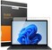 MEGOO Microsoft Surface Laptop 13.5 inch Screen Protector, Premium [Tempered Glass] Anti-scratch bubble free Screen Protector for Microsoft Surface Laptop (2017 Release)