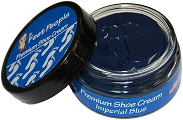 FeetPeople Premium Shoe Cream 1.5 Oz, Various Colors!