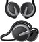 Soundbot SB221 HD Wireless Bluetooth 4.0 Sports-Active Headphones for 20Hrs Music Streaming &amp; 25Hrs HandsFree Calling with Sweat Resistant Ergonomic Secure-Fit Design &amp; Voice Command Support, Black