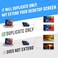 OREI HDMI Splitter 1 in 2 Out 4K - 1x2 HDMI Display Duplicate/Mirror - Powered Splitter Full HD 1080P, 4K @ 30Hz (One Input To Two Outputs) - USB Cable Included - 1 Source to 2 Identical Displays
