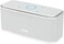 DOSS Touch Wireless Bluetooth Portable Speaker with HD Sound and Bass - Pearl White
