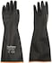 ThxToms Heavy Duty Latex Gloves, Resist Strong Acid, Alkali and Oil