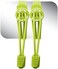 Lock Laces - Elastic No Tie Shoelaces, One Size Fits All, for Kids and Adults, Elastic No Tie Shoe Laces