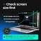 VINTEZ 14 Inch - 16:9 Aspect Ratio - Laptop Privacy Screen Filter for Widescreen Laptop - Anti-Glare - Anti-Scratch Protector Film - Data Confidentiality Shield